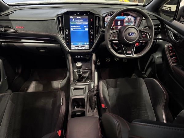 2025 Subaru WRX VB tS Spec B image