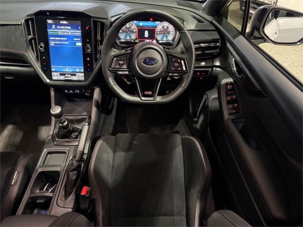 2025 Subaru WRX VB tS Spec B image