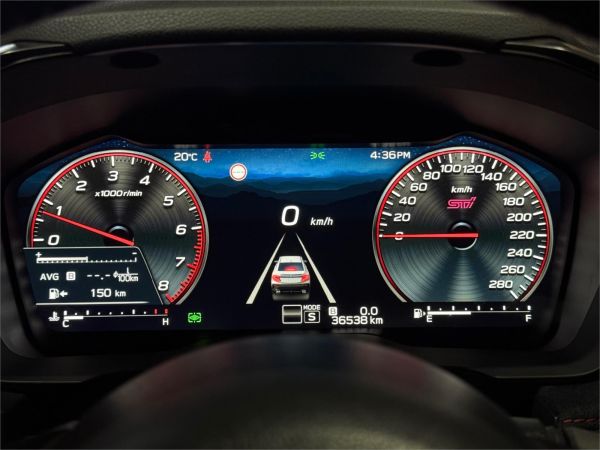 2025 Subaru WRX VB tS Spec B image