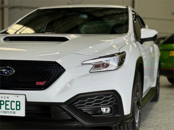 2025 Subaru WRX VB tS Spec B image