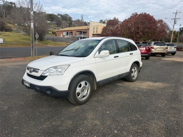 2009 HONDA CR-V 4D WAGON MY07 (4x4) image