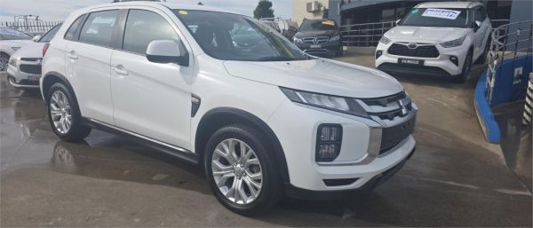 2023 Mitsubishi ASX XD ES image