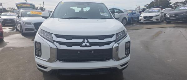 2023 Mitsubishi ASX XD ES image