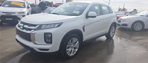 2023 Mitsubishi ASX XD ES image
