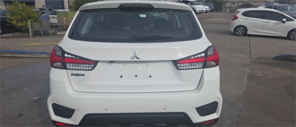 2023 Mitsubishi ASX XD ES image