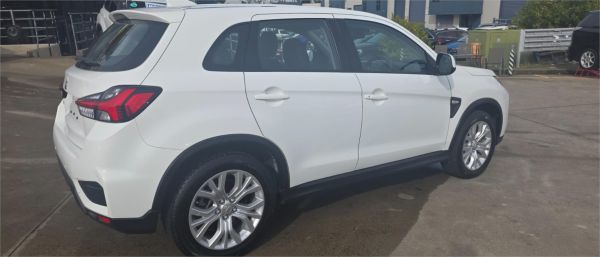 2023 Mitsubishi ASX XD ES image