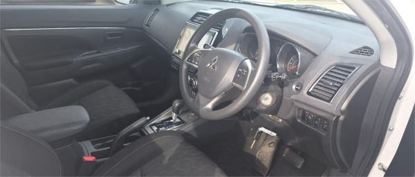 2023 Mitsubishi ASX XD ES image