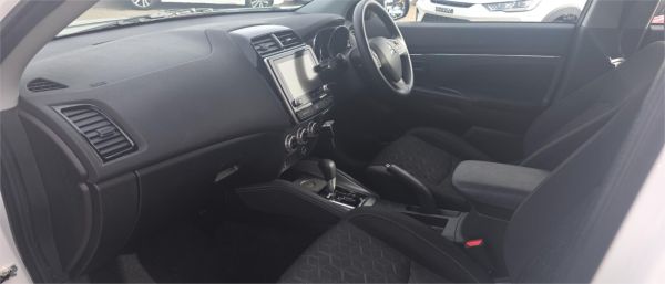 2023 Mitsubishi ASX XD ES image