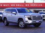 Image for 2026 Toyota Landcruiser FJA300R VX