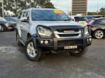 Image for 2018 ISUZU D-MAX CREW CAB UTILITY TF MY18 LS-U HI-RIDE (4x4)