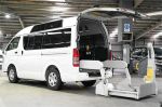 Image for 2012 Toyota Hiace Van TRH200 Welcab