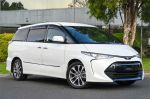 Image for 2016 Toyota Estima Wagon ACR50 Aeras Premium