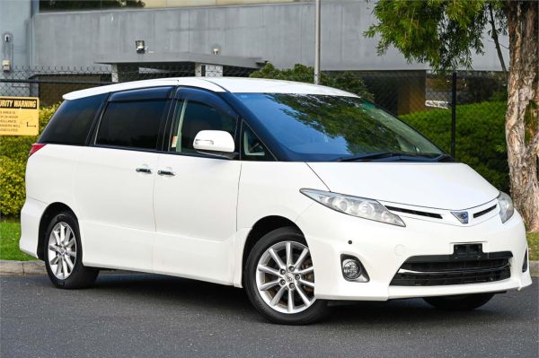 2012 Toyota Estima Wagon ACR50 Aeras image