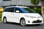 Image for 2012 Toyota Estima Wagon ACR50 Aeras