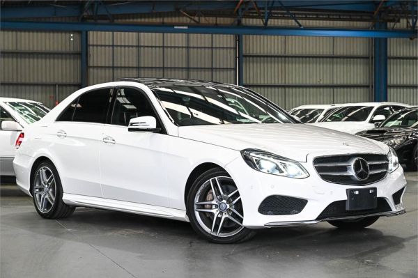2014 Mercedes-Benz E-Class Sedan W212 E350 image
