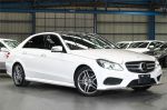 Image for 2014 Mercedes-Benz E-Class Sedan W212 E350