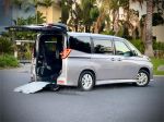Image for 2023 Toyota Noah Wagon MZRA92 S-G