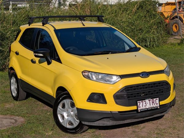 2013 Ford EcoSport Wagon BK Trend image