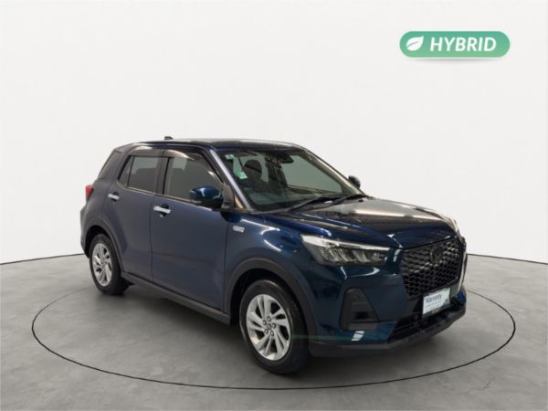 2022 Daihatsu Rocky SUV Premium G HEV image