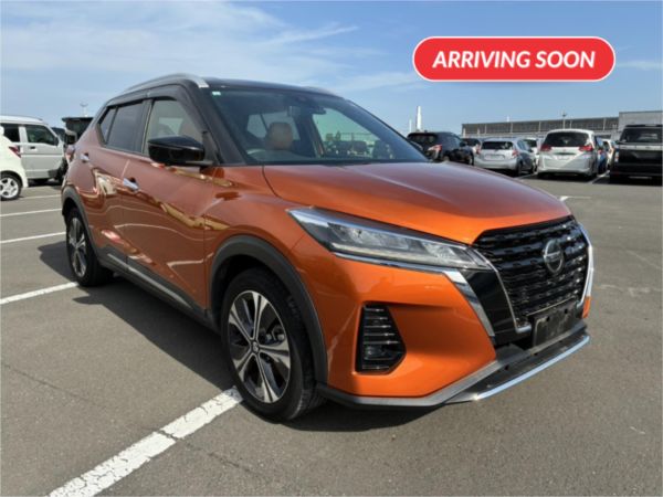 2021 Nissan Kicks  X image