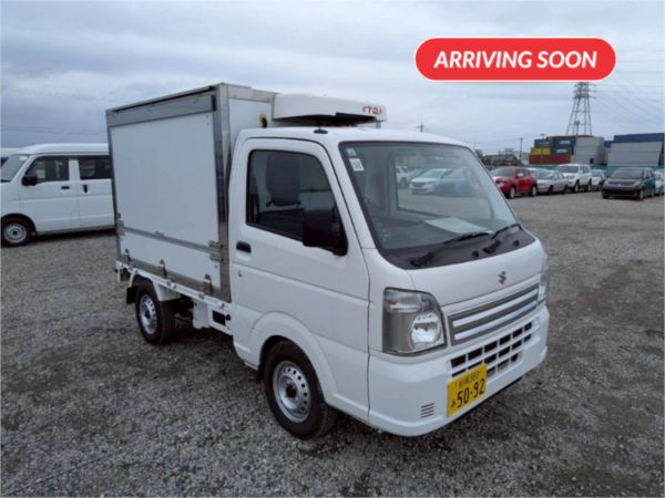 2023 Suzuki Carry UTE Food Truck image
