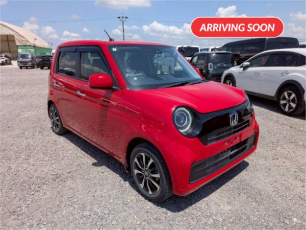 2021 Honda N-One Hatch Original image