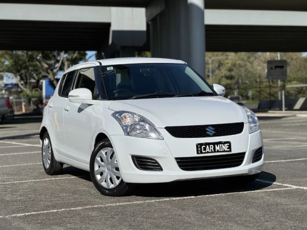 2011 Suzuki Swift HATCHBACK GL FZ image