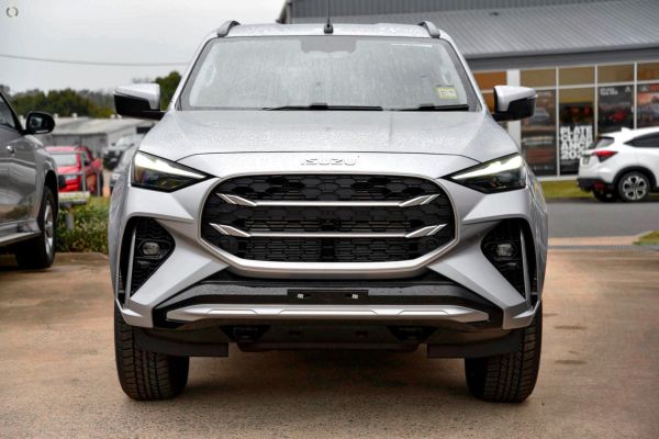 2026 Isuzu MU-X LS-M image