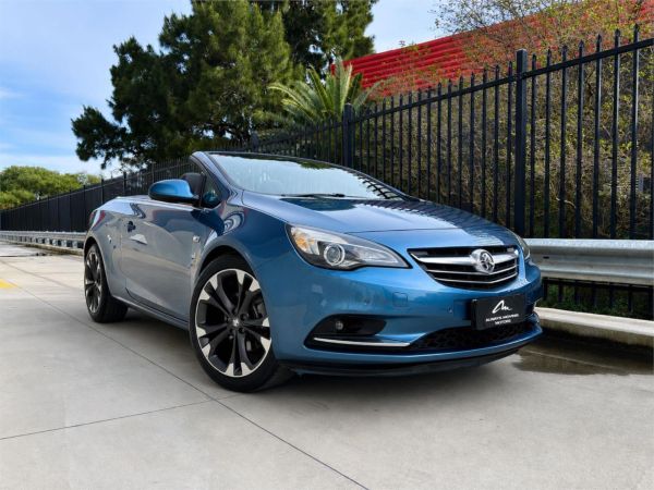 2016 HOLDEN CASCADA 2D CONVERTIBLE CJ MY16 image