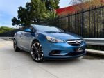 Image for 2016 HOLDEN CASCADA 2D CONVERTIBLE CJ MY16