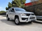 Image for 2017 VOLKSWAGEN AMAROK DUAL CAB UTILITY 2H MY17 TDI420 CORE EDITION (4x4)