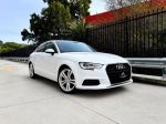 Image for 2017 AUDI A3 4D SEDAN 8V MY17 1.4 TFSI COD
