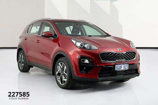 2019 Kia Sportage QL Si Premium image