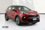 Image for 2019 Kia Sportage QL Si Premium