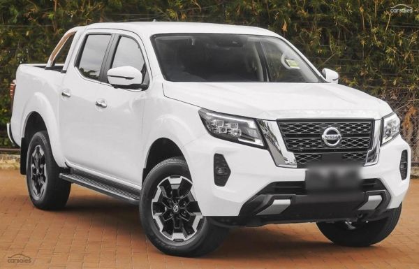2025 Nissan Navara ST-X D23 Auto 4x4 MY25 Dual Cab image