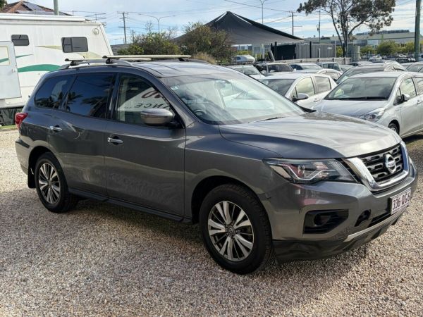 2019 Nissan Pathfinder R52 Series 2 ST image