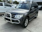 Image for 2014 Mitsubishi Pajero NW MY14 VR-X Grey 5 Speed Sports Automatic Wagon