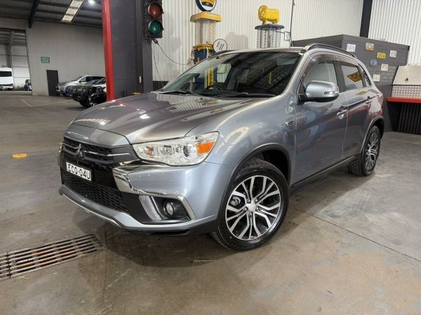 2019 Mitsubishi ASX XC LS image