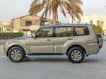 Image for 2010 Mitsubishi Pajero NT MY10 Activ Gold Metallic 5 Speed Auto Sports Mode Wagon