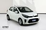 Image for 2021 Kia Picanto  S