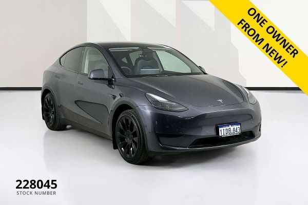 2023 Tesla Model Y   image