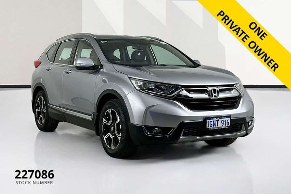 2018 Honda CR-V VTi-L7 (2WD) MY18 image