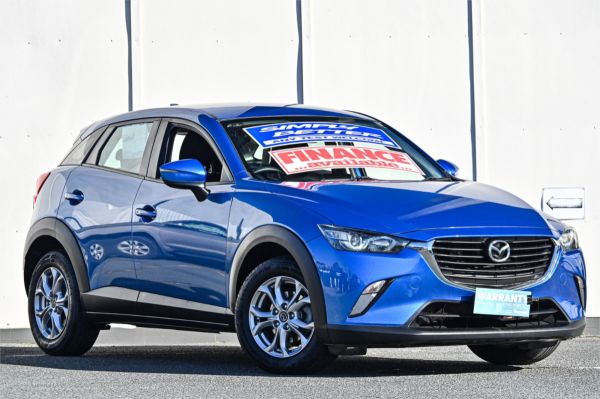 2017 Mazda CX-3 Wagon DK2W7A Maxx image