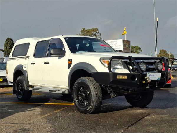 2010 Ford Ranger Cab Chassis PK XL image