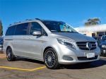 Image for 2018 Mercedes-Benz V-Class Wagon 447 V250 d Avantgarde