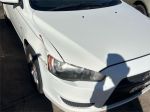 Image for 2007 MITSUBISHI LANCER 4D SEDAN CJ ES