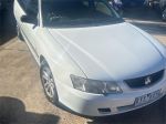 Image for 2002 HOLDEN COMMODORE 4D WAGON VY EXECUTIVE