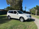 Image for 2009 SUBARU FORESTER 4D WAGON MY10 XS PREMIUM