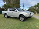 Image for 2008 FORD RANGER DUAL CAB P/UP PJ XLT (4x4)