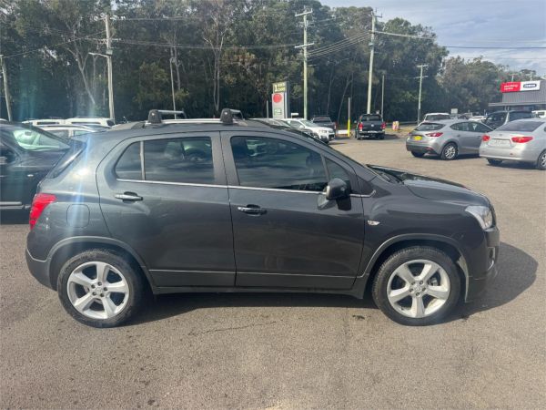 2016 HOLDEN TRAX 4D WAGON TJ MY16 LTZ image